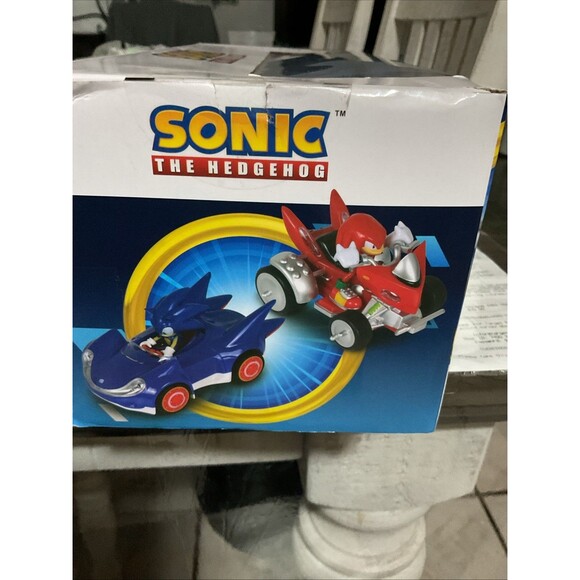 NKOK KNUCKLES SONIC - Picture 4 of 9